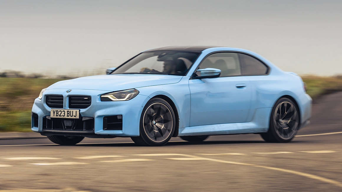BMW M2 Review 2025 | Top Gear